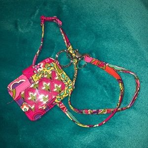 Vera Bradley ID Case